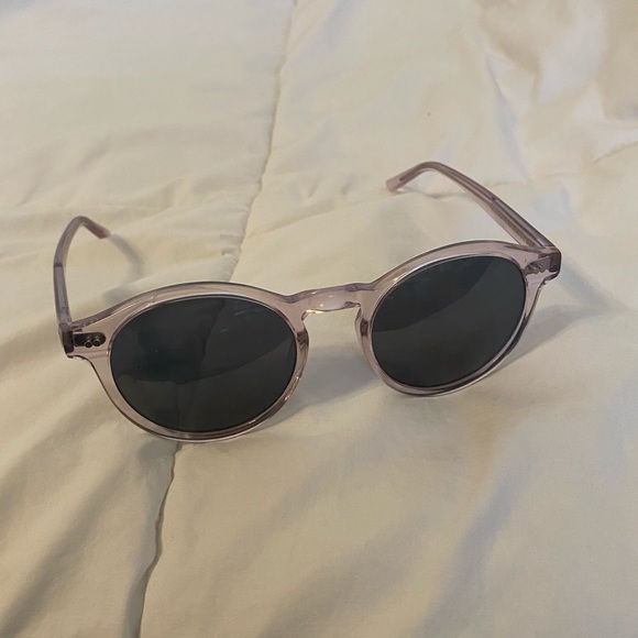 Bailey Nelson Tyler Keyhole Crystal Sunglasses - Picture 1 of 8
